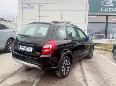 Легковой автотранспорт - LADA Granta Cross 1.6 MT (106 л.с.)