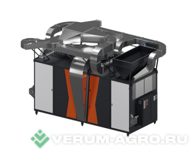 Зерносушильное оборудование - Агромиг Сахара-5 