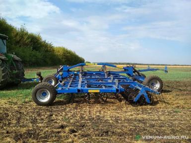 Культиваторы - ГКЗ Культиватор предпосевной универсальный КПУ-9