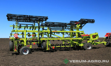 Культиваторы - ВОЛГААГРОМАШ Культиваторы прицепные модульные КМП-14 
