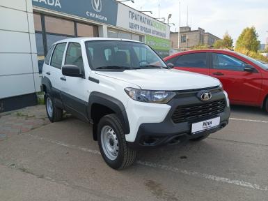 Легковой автотранспорт - LADA Niva Travel 1.7 MT (83 л.с.) 4WD