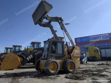 Мини-погрузчики - XCMG SR760 