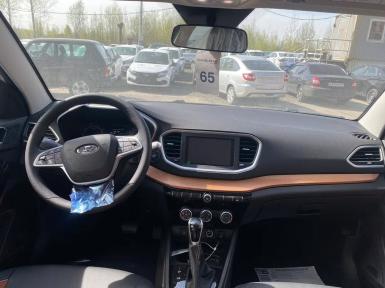 Легковой автотранспорт - Vesta SW Cross 1.6 MT (106 л.с.)