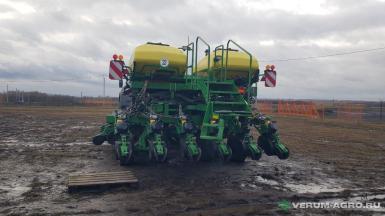 Сеялки - JOHN DEERE DB37 