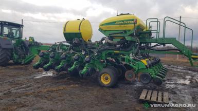 Сеялки - JOHN DEERE DB37 