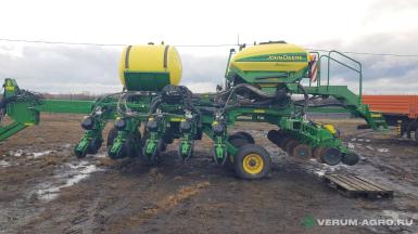 Сеялки - JOHN DEERE DB37 