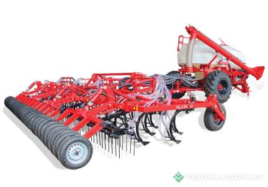 Сеялки - БЕЛИНСКСЕЛЬМАШ ALCOR 10 Полуприцепной