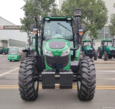 Колесные тракторы - AGROAPOLLO CFJ2204 