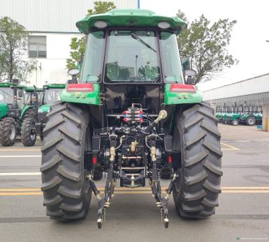 Колесные тракторы - AGROAPOLLO CFJ2204 