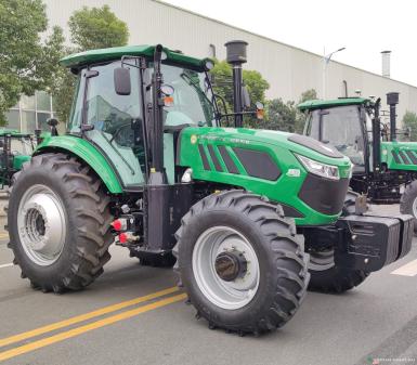 Колесные тракторы - AGROAPOLLO CFJ2204 