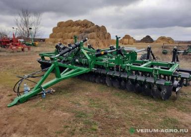 Бороны - OZDOKEN TDG-48