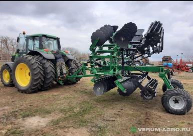 Бороны - OZDOKEN TDG-48