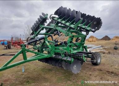 Бороны - OZDOKEN TDG-48