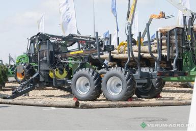 Форвардеры - АМКОДОР 2310 