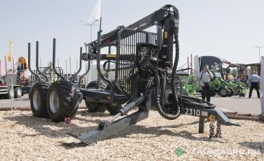 Форвардеры - АМКОДОР 2310 