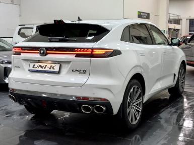 Легковой автотранспорт - CHANGAN UNI-K 2.0 AT (226 л.с.) 4WD