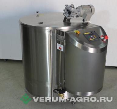 Прочее - САЛЮТЕМ Пастеризатор стационарный ПС 500л