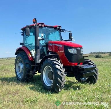 Колесные тракторы - YTO NLY-1104 