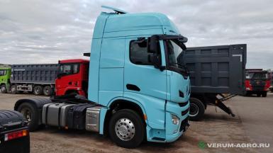 Грузовой автотранспорт - SHACMAN X6000 SX4188YY381