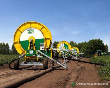 Дождевальные машины - ZDM-IRRIGATION Дождевальная машина ДМ 500/110