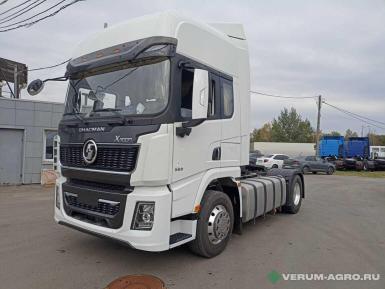 Грузовой автотранспорт - SHACMAN X5000pro SX418843381