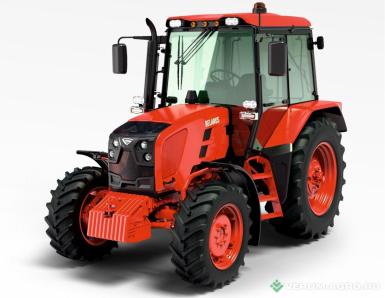 Колесные тракторы - BELARUS Беларус-82.3 (82.3-0000010-007) 2024 г.в.