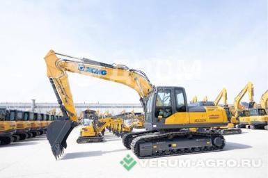 Экскаваторы - XCMG XE225DN габарит