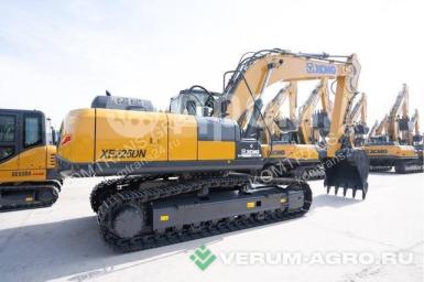 Экскаваторы - XCMG XE225DN габарит