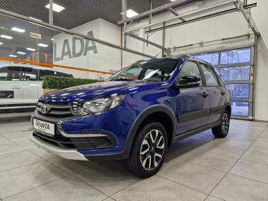Легковой автотранспорт - LADA Granta Cross 1.6 MT (106 л.с.)