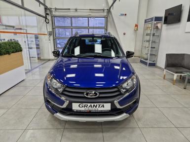 Легковой автотранспорт - LADA Granta Cross 1.6 MT (106 л.с.)