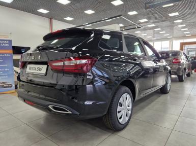Легковой автотранспорт - Vesta SW Cross 1.8 CVT (122 л.с.)