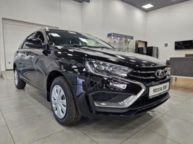 Легковой автотранспорт - Vesta SW Cross 1.8 CVT (122 л.с.)