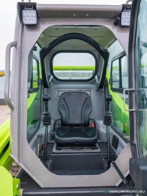 Мини-погрузчики - ZOOMLION ZS080V 