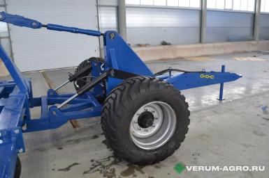 Плуги и глубокорыхлители - ПСК СУР ТПГ Волга-6000 