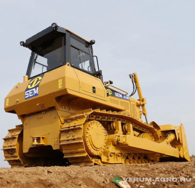 Бульдозеры - SEM 816D трехстоечный рыхлитель