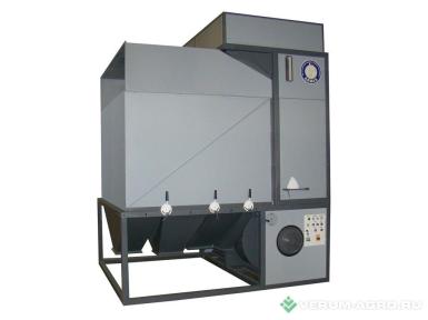 Зерноочистительное оборудование - АЛМАЗ МС-40/20 машина для очистки и калибровки зерна