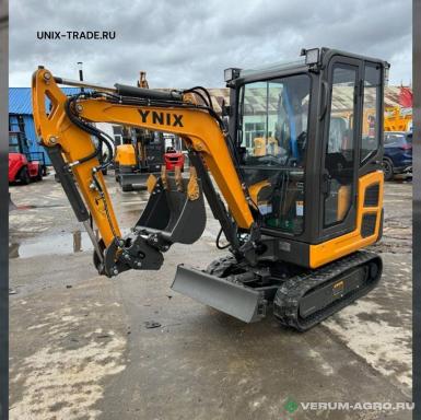 Экскаваторы - YNIX YN20 Kubota, D1105 26 л.с.