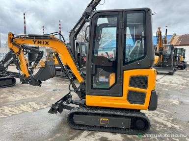 Экскаваторы - YNIX YN20 Kubota, D1105 26 л.с.