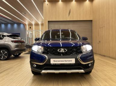 Легковой автотранспорт - LADA Largus Cross 1.6 MT (106 л.с.)