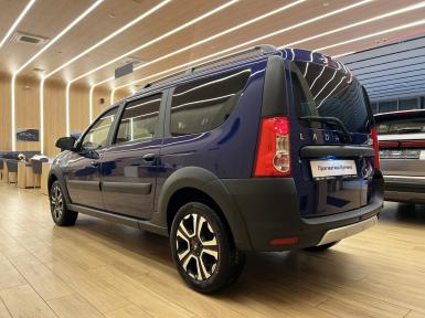 Легковой автотранспорт - LADA Largus Cross 1.6 MT (106 л.с.)