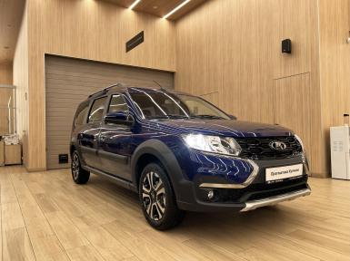 Легковой автотранспорт - LADA Largus Cross 1.6 MT (106 л.с.)
