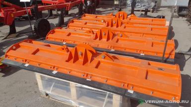 Прочее - УНИВЕРСАЛ Большая Земля ОТВАЛ ГИДРОПОВОРОТНЫЙ НА МТЗ