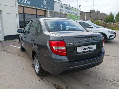 Легковой автотранспорт - LADA Granta 1.6 MT (90 л.с.)