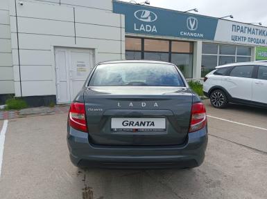 Легковой автотранспорт - LADA Granta 1.6 MT (90 л.с.)