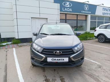 Легковой автотранспорт - LADA Granta 1.6 MT (90 л.с.)