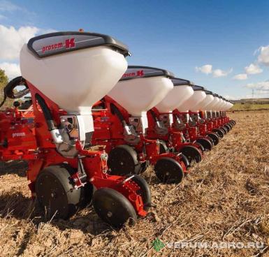 Сеялки - QUIVOGNE Сеялка точного высева Prosem К 12 х70 