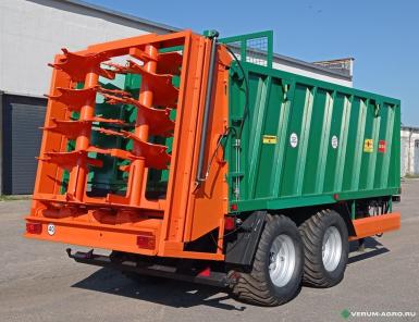 Прицепы для с/х техники - ТОРГТЕХМАШ ПТСС 10-02