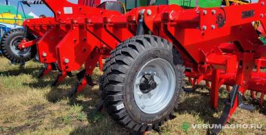 Плуги и глубокорыхлители - КАМА ТГР 55.11-500, болтовая защита,  каток, глубокорыхлитель