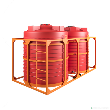 Транспортные кассеты - POLYTEAM Транспортная кассета 10000л PT-V5000U-2-50