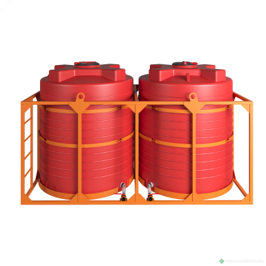 Транспортные кассеты - POLYTEAM Транспортная кассета 10000л PT-V5000U-2-50